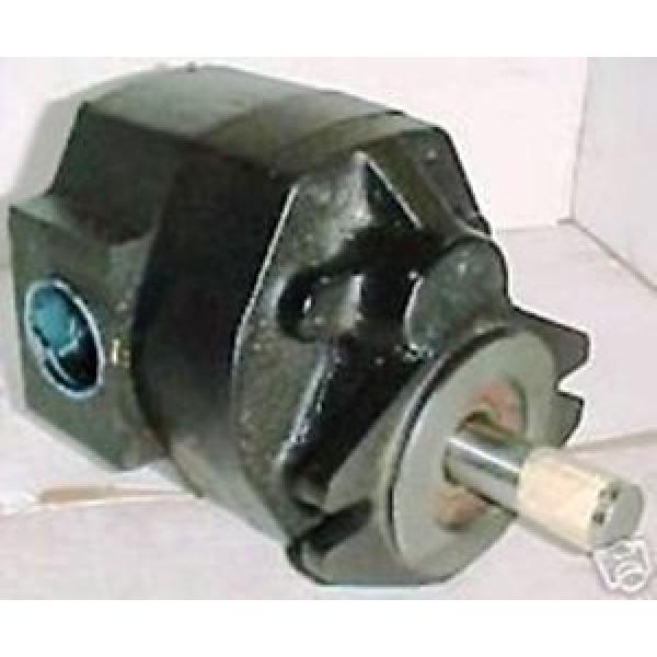 Delta Hydraulics D Series Hydraulic Gear Pump  D43 #1 image