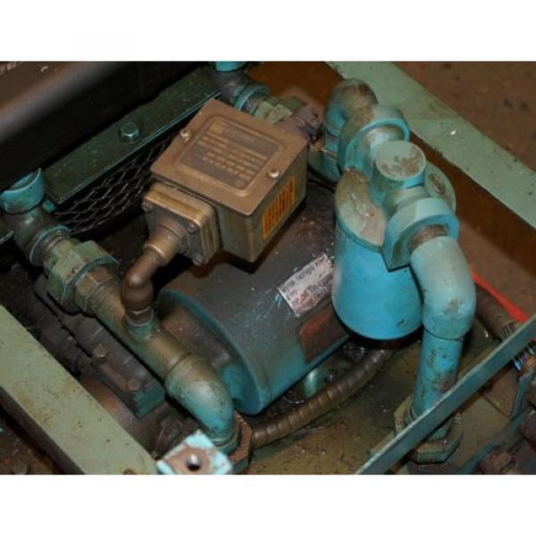 Trochoid Hydraulic Pump System (Cooler, Manifold, Case, Controls) #4 image