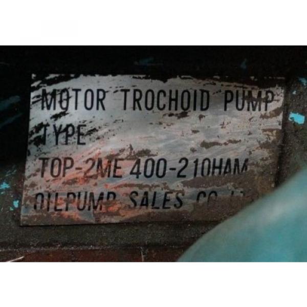 Trochoid Hydraulic Pump System (Cooler, Manifold, Case, Controls) #5 image