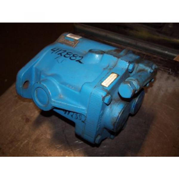 NEW VICKERS VARIABLE DISPLACEMENT HYDRAULIC AXIAL PISTON PUMP PVB20-RS-20-CM-11 #3 image