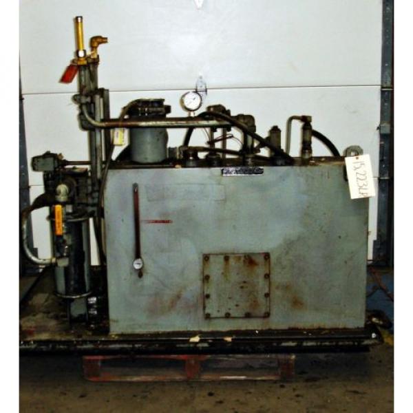#SLS1D32 Power Supply Unit HPU 50HP Hydraulic Pump 15223LR #1 image