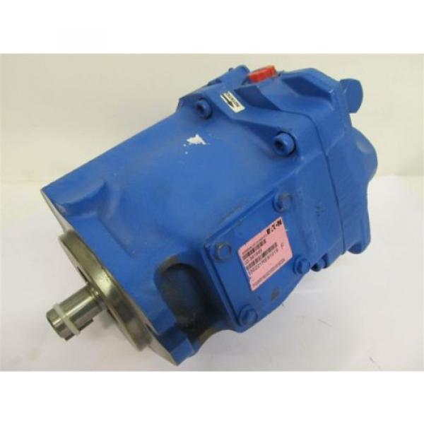 Vickers / Eaton, 02-341949, PVQ40, Quiet Series Industrial Piston Hydraulic Pump #1 image