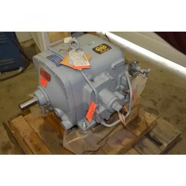 Oilgear DHCR-2011-NNL Hydraulic Pump 1100 Rated Pressure 1180 PSI 1200 RPM #2 image