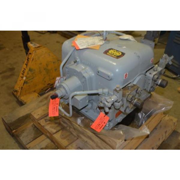Oilgear DHCR-2011-NNL Hydraulic Pump 1100 Rated Pressure 1180 PSI 1200 RPM #3 image