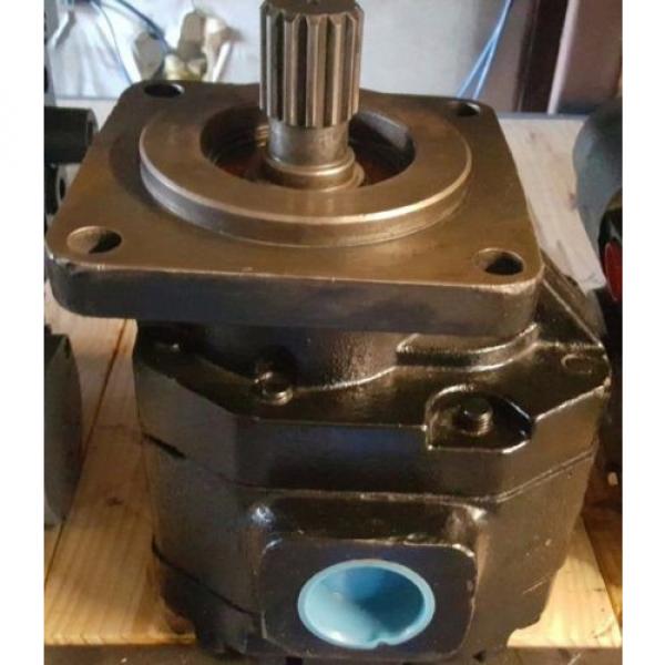 P125C480SP25BE34, Commercial Hydraulic Pump #2 image