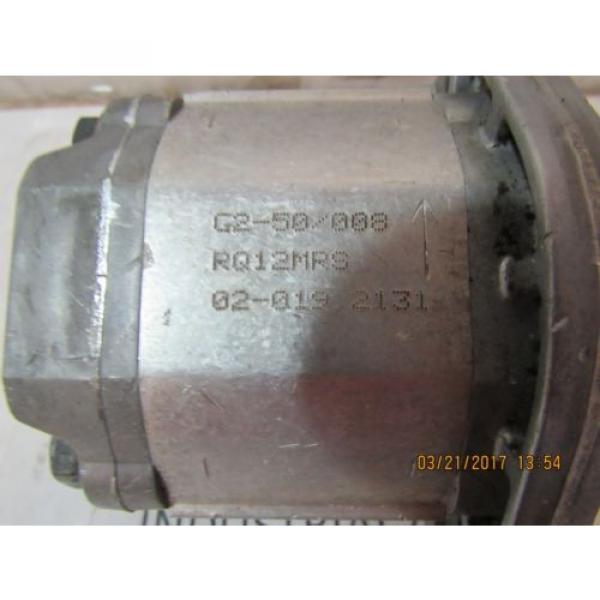 REXROTH G2-50/008 HYDRAULIC PUMP REPAIRED #3 image