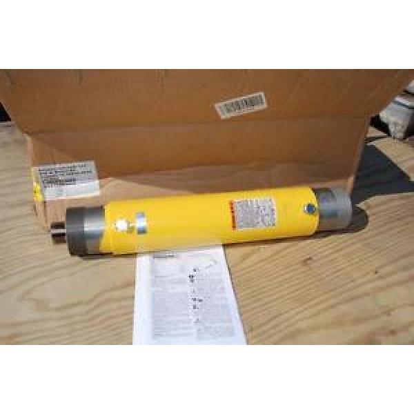 ENERPAC RD-2510 DOUBLE ACTING HYDRAULIC CYLINDER 25 TON 10&#034; STROKE  NEW #1 image