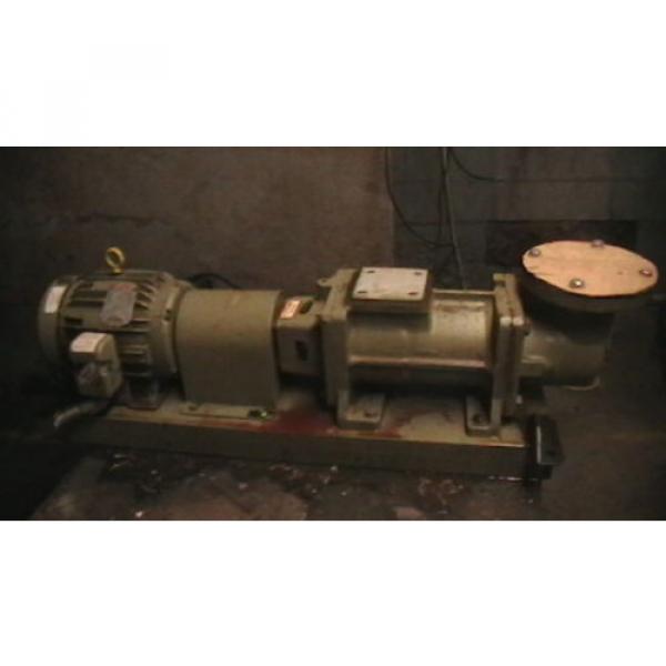 IMO Hydraulic Screw Pump G3DB-250P #1 image
