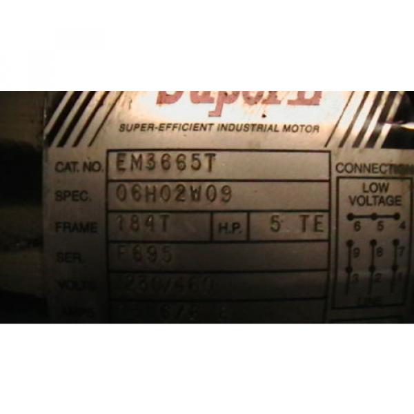 IMO Hydraulic Screw Pump G3DB-250P #4 image
