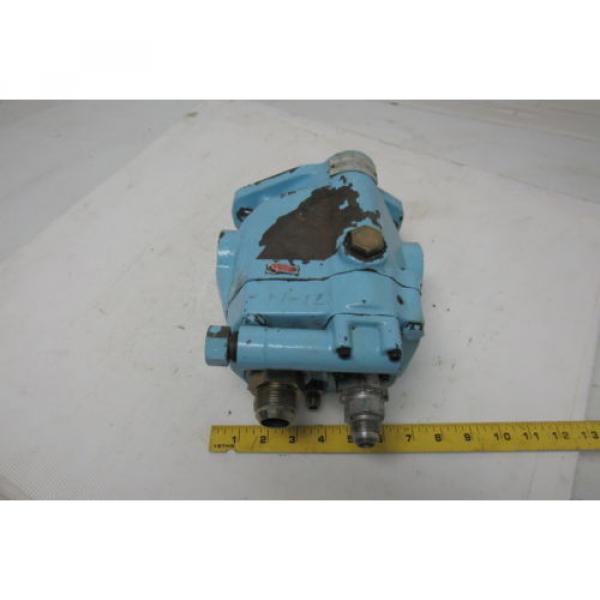 Vickers PVB 10 RSY 30CM11 Hydraulic Axial Piston  Pump 7/8&#034; Shaft #1 image