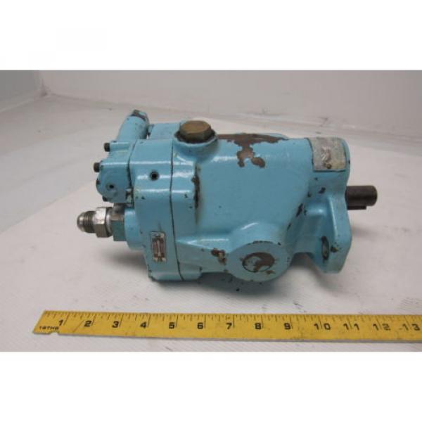 Vickers PVB 10 RSY 30CM11 Hydraulic Axial Piston  Pump 7/8&#034; Shaft #2 image