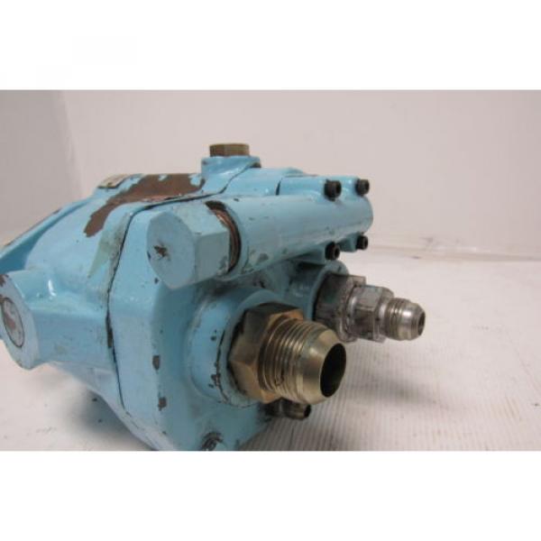 Vickers PVB 10 RSY 30CM11 Hydraulic Axial Piston  Pump 7/8&#034; Shaft #4 image