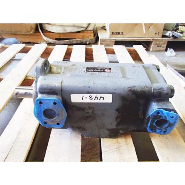 VICKERS ,PERFECTION F34535V50A38-86-0D22R HYDRAULIC PUMP (USED) #4 image