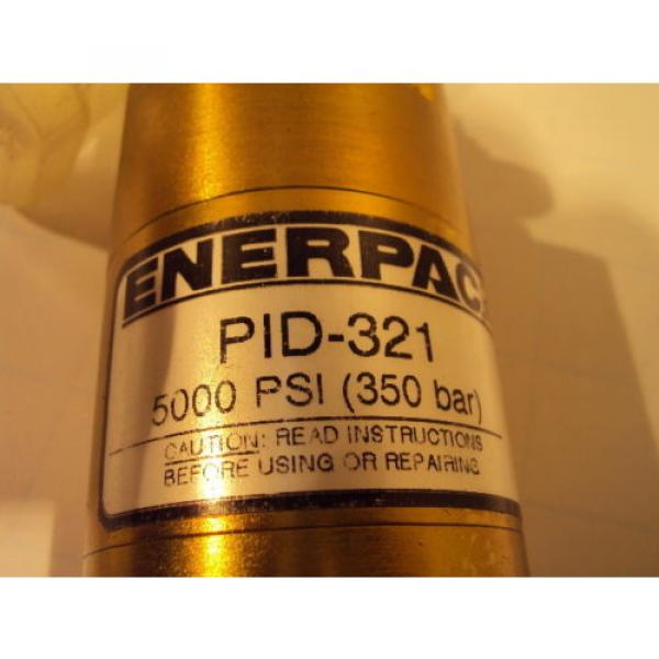 Enerpac PID-321 Hydraulic Pressure Intensifier 5000 PSI #4 image