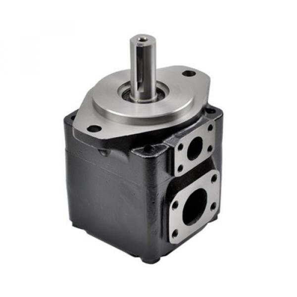 Hydraulic Vane Pump Replacement Denison T6C-31-1R00-C1, 6.10  Cubic Inch per Rev #1 image