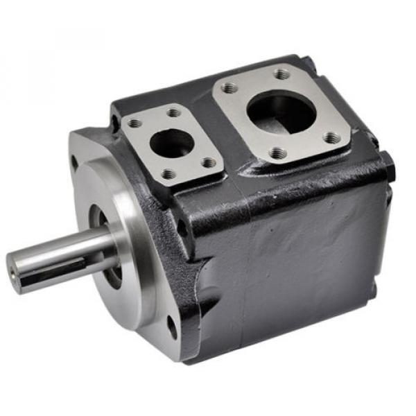 Hydraulic Vane Pump Replacement Denison T6C-31-1R00-C1, 6.10  Cubic Inch per Rev #2 image