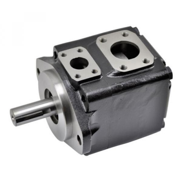 Hydraulic Vane Pump Replacement Denison T6C-31-1R00-C1, 6.10  Cubic Inch per Rev #3 image