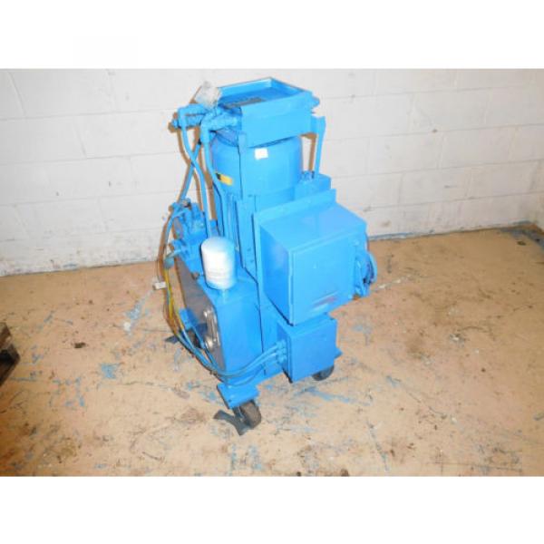 Parker PVP23 3HP 7GPM Hydraulic Power Unit #5 image