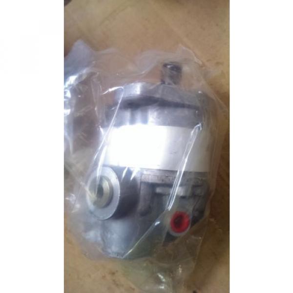 New Parker Hydraulic Gear Pump H77AA2AA18000BS #4 image