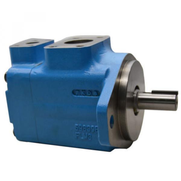 Hydraulic Vane Pump Replacement Vickers 35V30A-1C-22R, 5.92  Cubic Inch per Revo #1 image