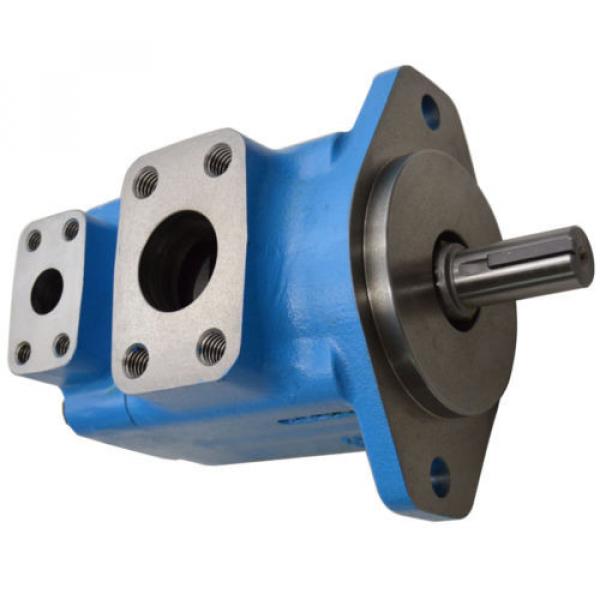 Hydraulic Vane Pump Replacement Vickers 35V30A-1C-22R, 5.92  Cubic Inch per Revo #2 image