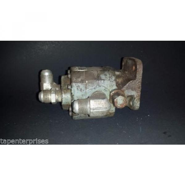 John S. Barnes Corp Hydraulic Gear Pump, GC900A5DAC1JK #4 image