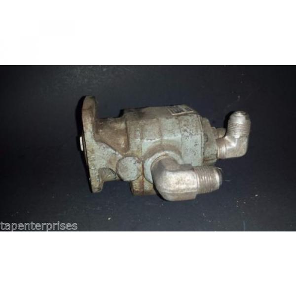 John S. Barnes Corp Hydraulic Gear Pump, GC900A5DAC1JK #5 image