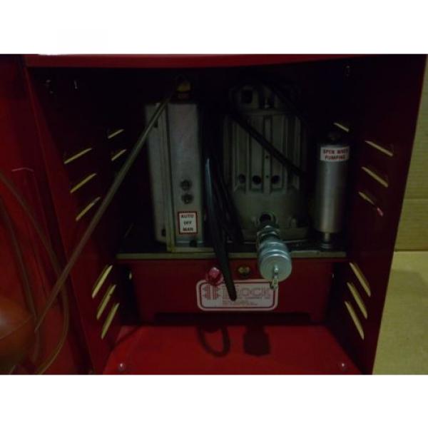 Brock 5 Series Electric Remote Control 10,000 PSI Hydraulic Pump W/Case #3 image