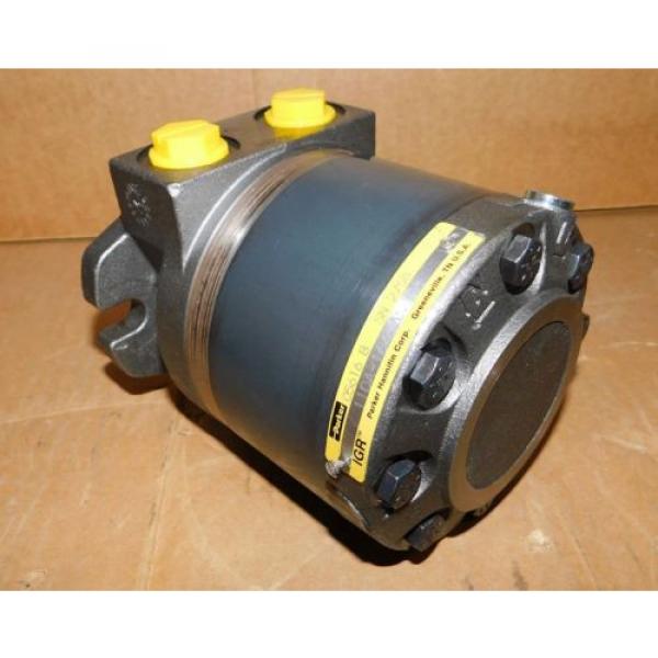 Parker 110A-164-AS-0 Hydraulic Pump 2000 psi 16.4 CuIn 415 RPM New #2 image
