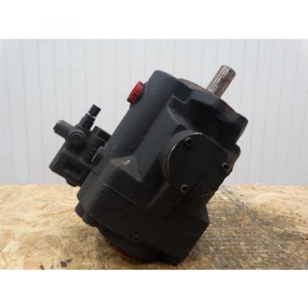 Parker Hydraulic Pump PVP2330RM21 23CC/Rev Rotation:CW 3000PSI Design Series:21 #3 image