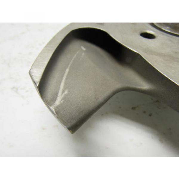 Flowserve  8 1/2&#034; Pump Impeller Stainless Steel 5 Vane #5 image