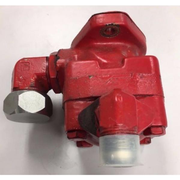 Vickers Eaton V20 1S9S1C11, Hydraulic Vane Pump, 1.81in³/r Displacement, 19.8gpm #4 image