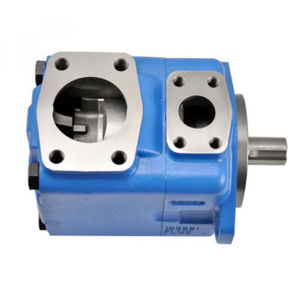 Hydraulic Vane Pump Replacement Vickers 35VQ-25A-11C-20R, 4.94  Cubic Inch per R #2 image