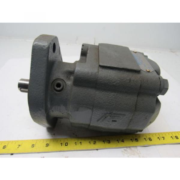 Commercial Intertech S550707 3039219654 Hydraulic Pump 7/8&#034; Shaft #1 image