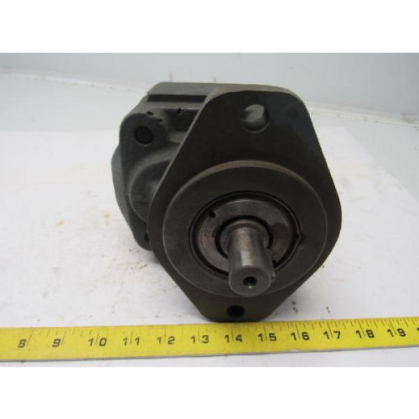 Commercial Intertech S550707 3039219654 Hydraulic Pump 7/8&#034; Shaft #2 image