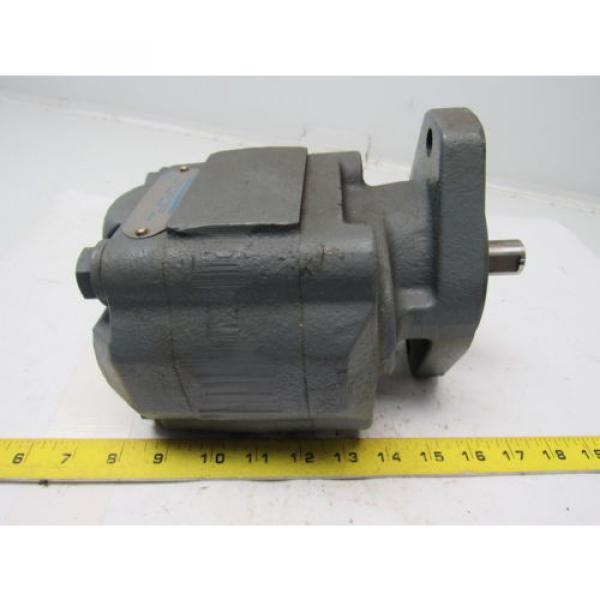 Commercial Intertech S550707 3039219654 Hydraulic Pump 7/8&#034; Shaft #3 image