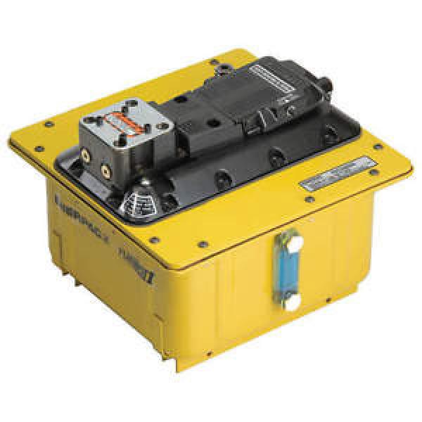 ENERPAC Pump, Air/Hyd, 5000 PSI, 2 Gal, w/Manifold Model PASG50S8S #1 image