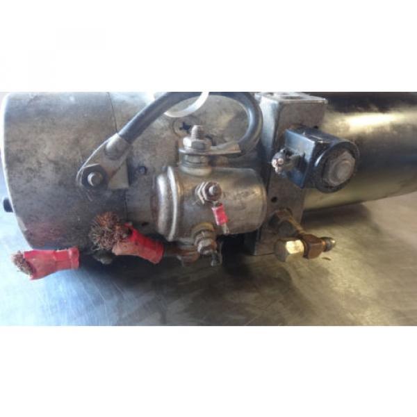 John S. Barnes Hydraulic Pump 10390 24V #2 image