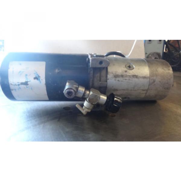 John S. Barnes Hydraulic Pump 10390 24V #4 image
