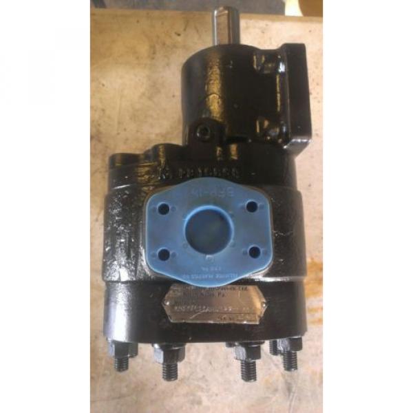 P37X-611-BASH-22-73, Parker, Commercial Intertech,  Hydraulic Gear Pump #5 image