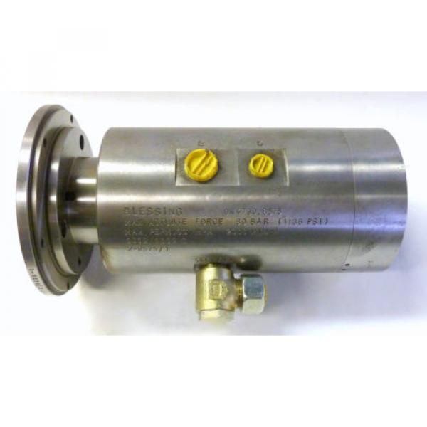 Leckoel Hydraulic Pump 2-8575/1 0W4730.8563 80Bar/1136PSI Max #1 image