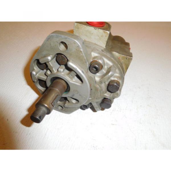Parker H25AG2YR Hydraulic Pump Gear Split Flow #3 image