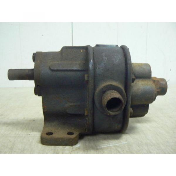 BSM Brown &amp; Sharpe No.3 Hydraulic Rotary Gear Pump, B Series 117-713-3-1 #3 image