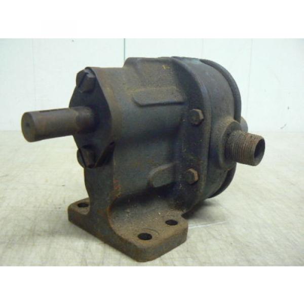 BSM Brown &amp; Sharpe No.3 Hydraulic Rotary Gear Pump, B Series 117-713-3-1 #4 image