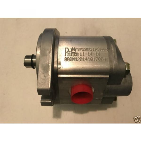 Prince Manufacturing SP20B11A9H4-R  Hydraulic Gear Pump 11.4 GPM 3000 PSI #1 image