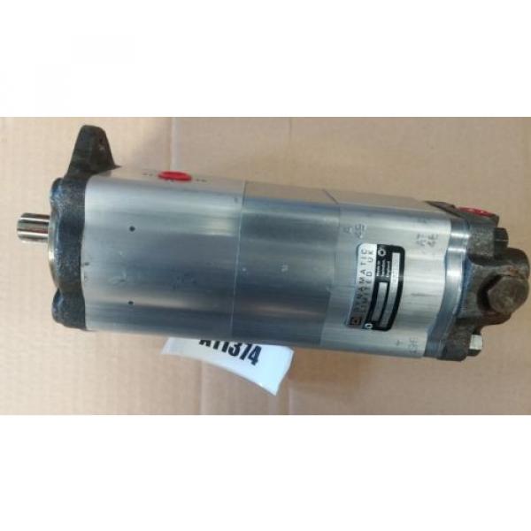 Dynamatic Limited (UK) Hydraulic Pump Type C18.5/15.2L37493120 USED #1 image