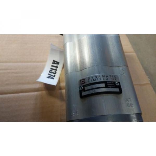 Dynamatic Limited (UK) Hydraulic Pump Type C18.5/15.2L37493120 USED #3 image