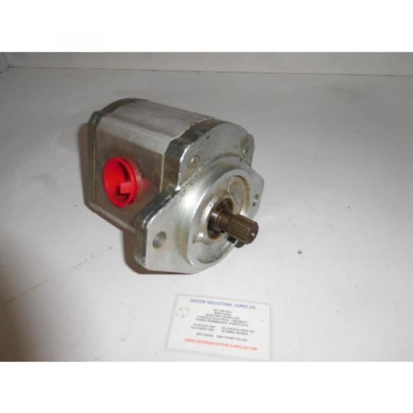 Haldex/Barnes W15A138L5K01N Hydraulic Pump Gear Type #1 image