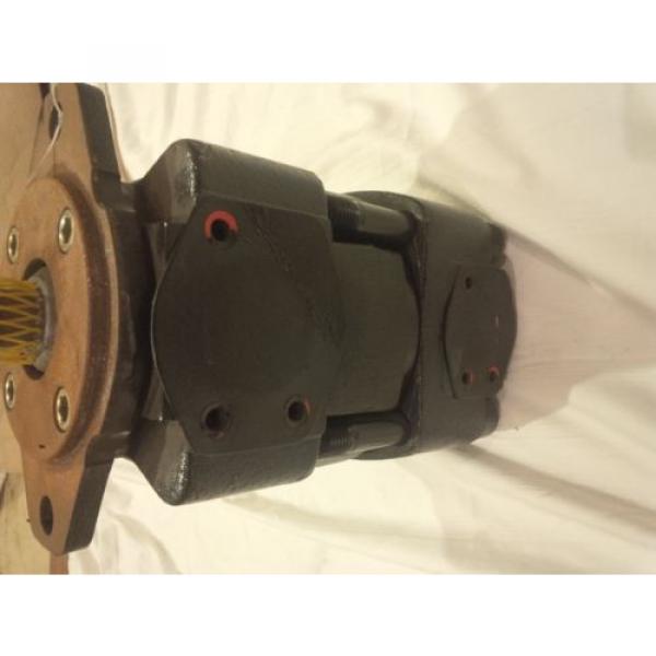Bucher size 53 hydraulic gear pump #1 image