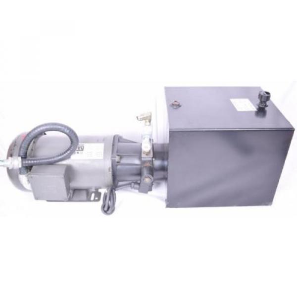 Olympic Material Handling Hydraulic Power Unit w/ 3hp WEG Motor #1 image